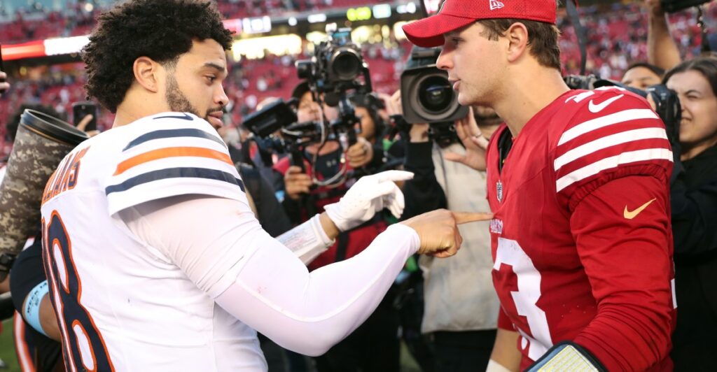 Bears vs. 49ers: Sunday Night Football Open Thread