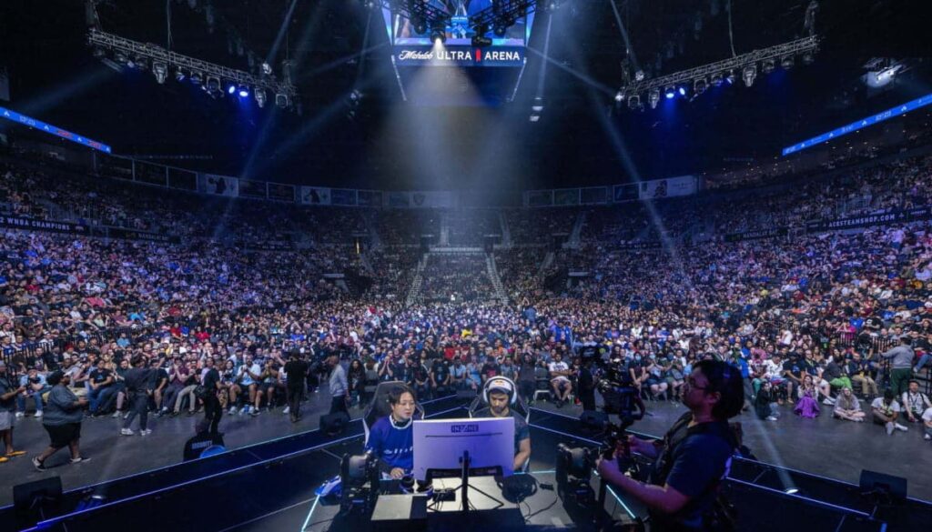 5 best esports tournaments of 2025