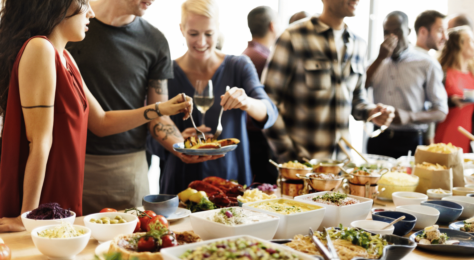 Keep your New Year’s snacks safe