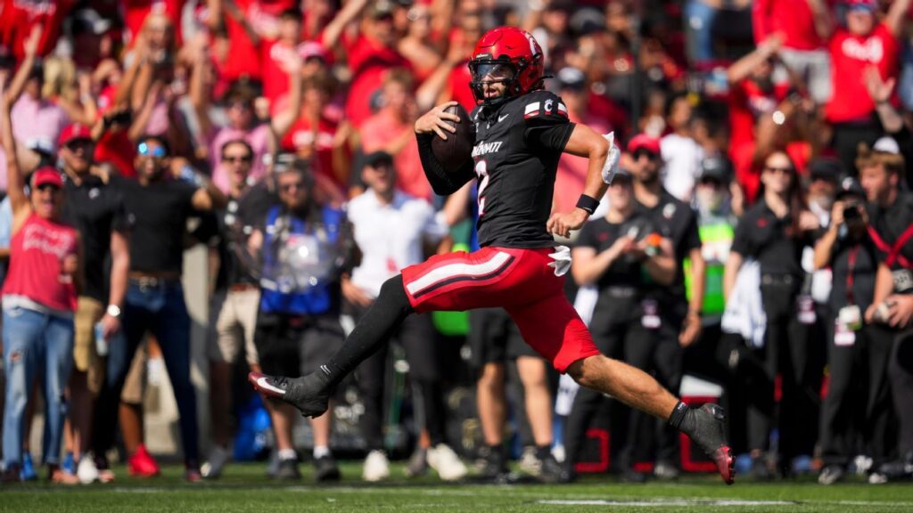 🏈 26 QBs to watch in CFB transfer portal