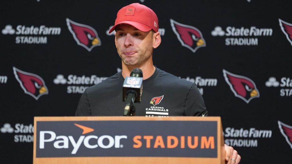 Gannon expects to keep job as Cardinals’ coach