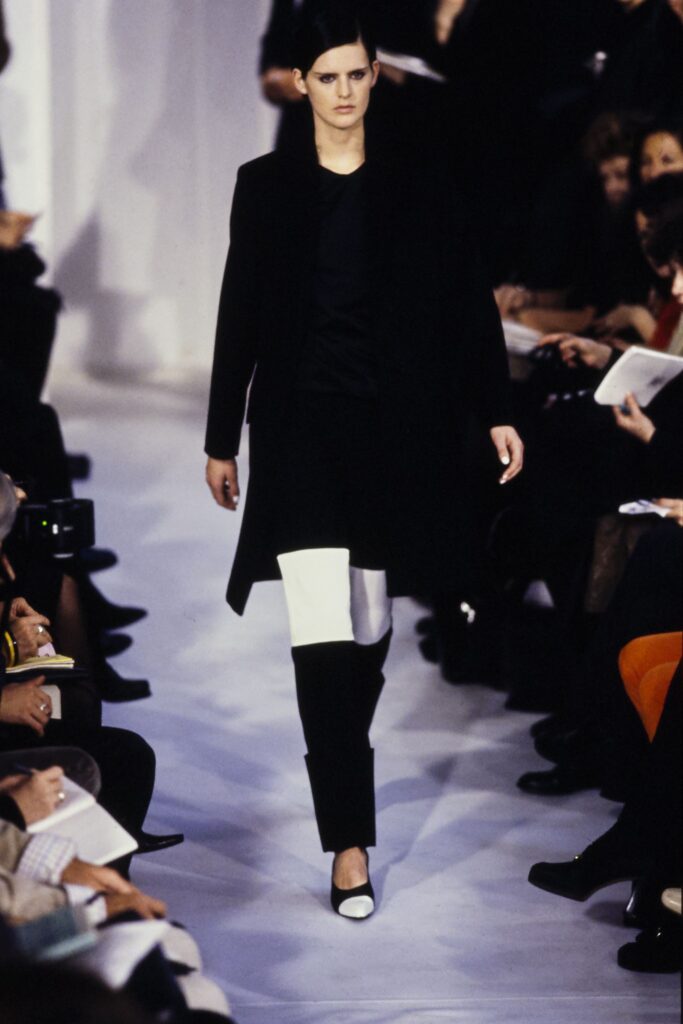 Helmut Lang Fall 1995 Ready-to-Wear