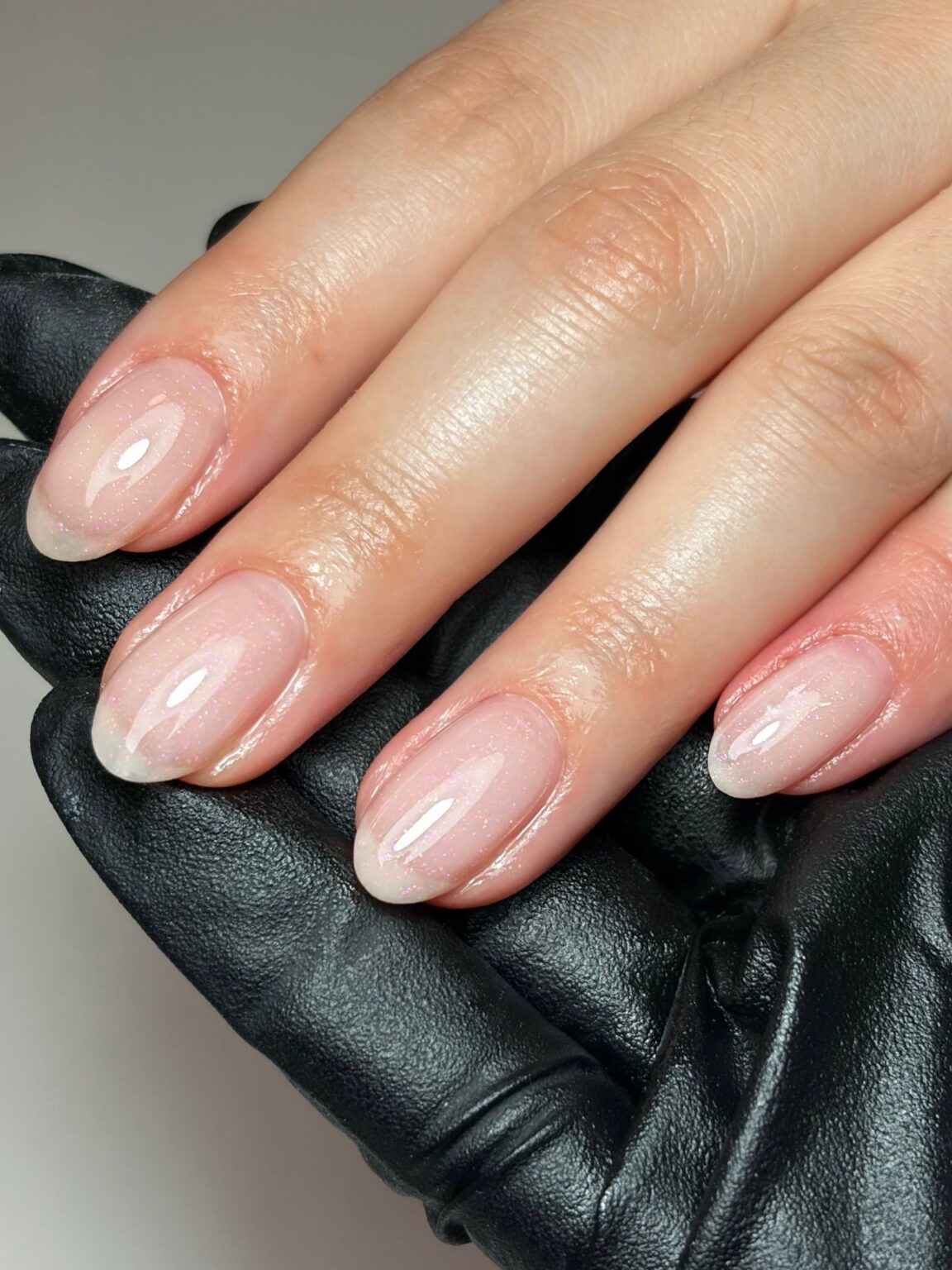 How To Get Glass Nails, 2026’s Cleanest Nail Trend