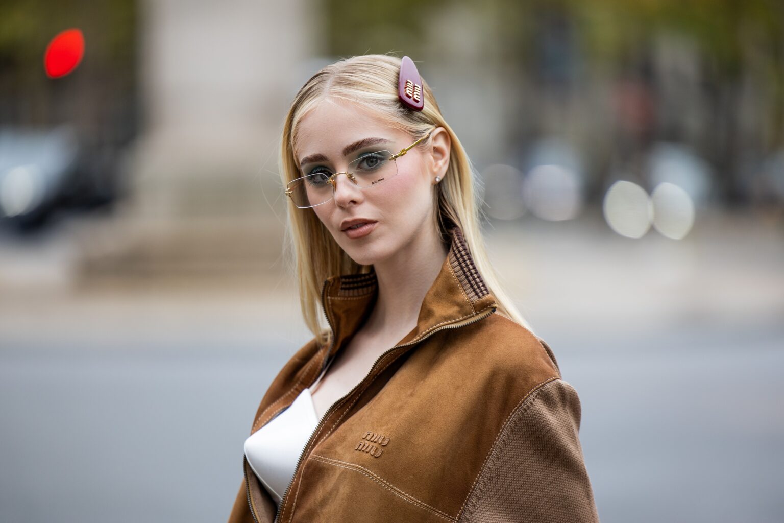 ‘Sad Blush’ Is the Unexpected Makeup Trend Taking Over TikTok This Winter