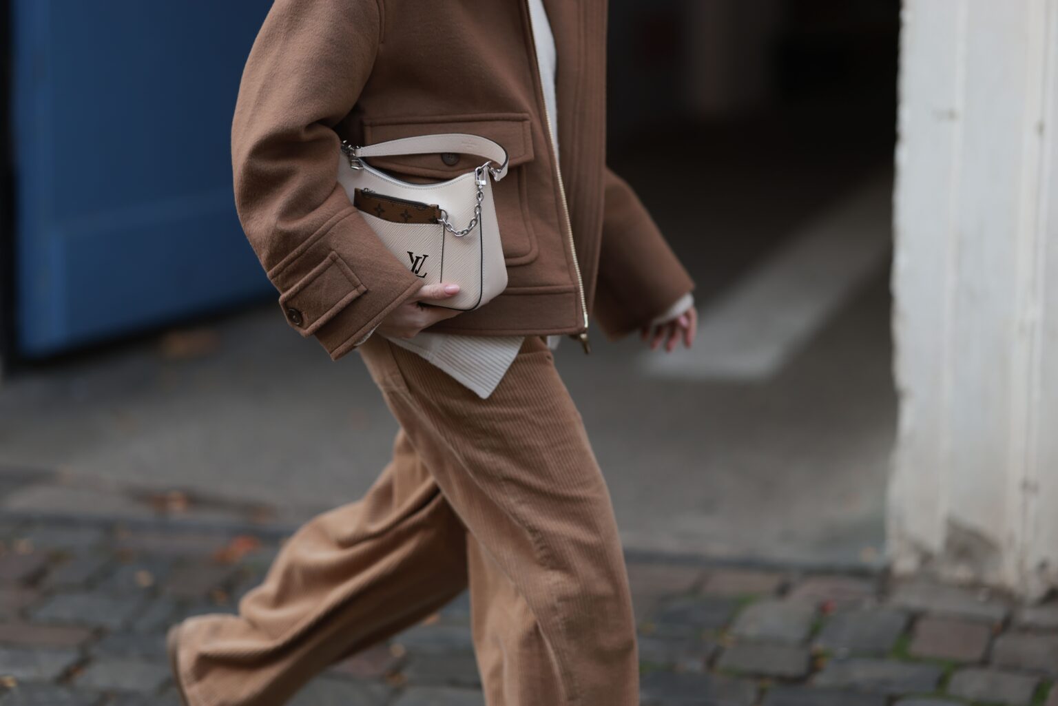 How to Style Corduroy Pants to Be on Trend in 2026