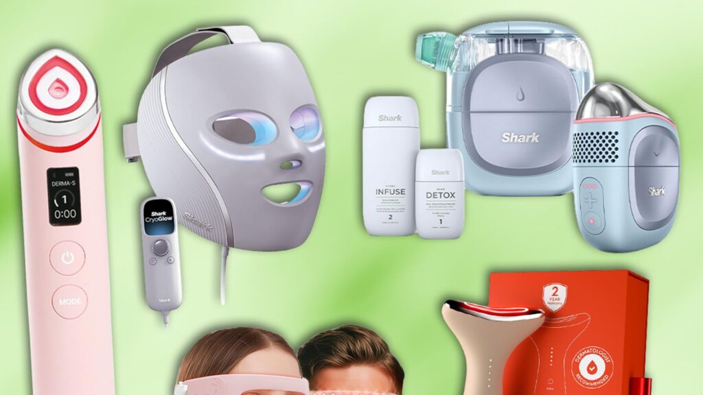 Must-Have Anti-Aging Devices on Amazon