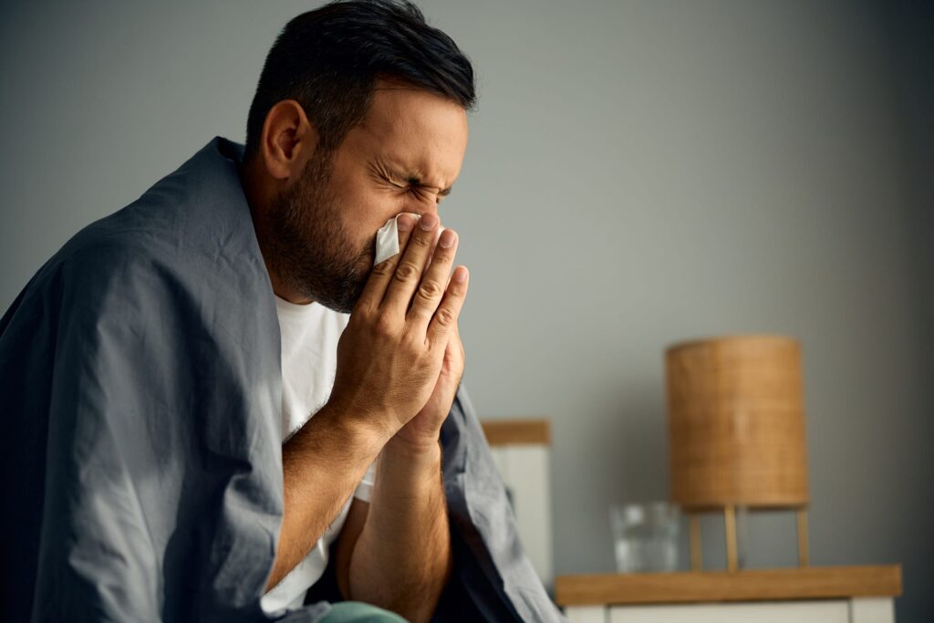 Doctors Explain Why You Can Only Breathe Through One Nostril When You’re Sick