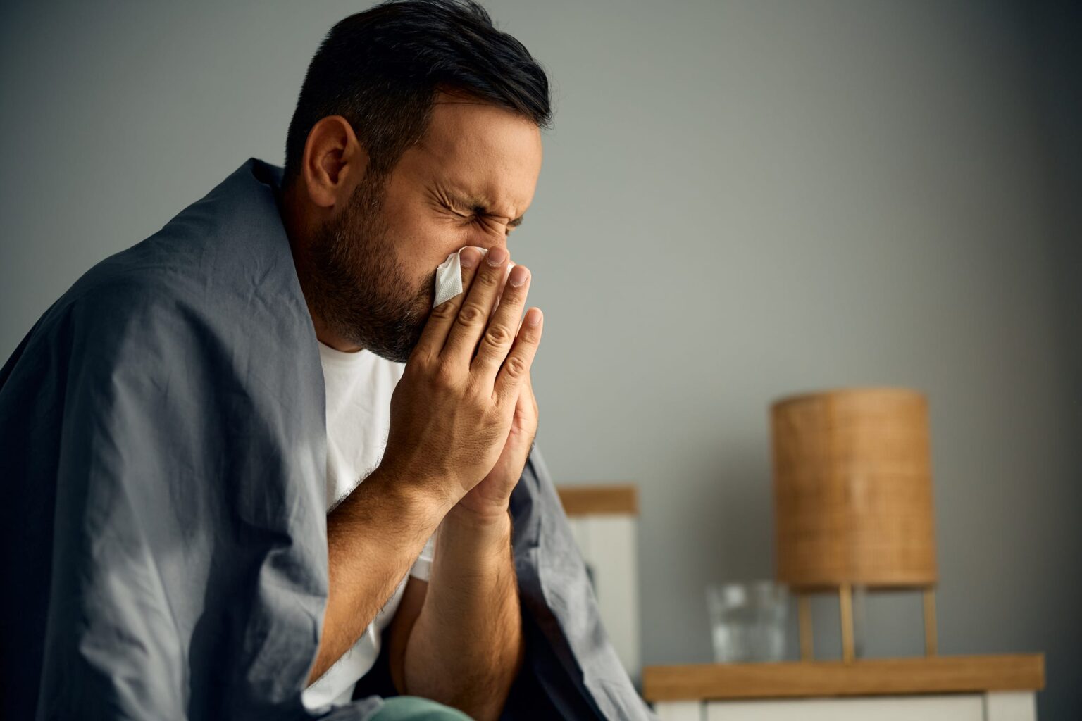 Doctors Explain Why You Can Only Breathe Through One Nostril When You’re Sick