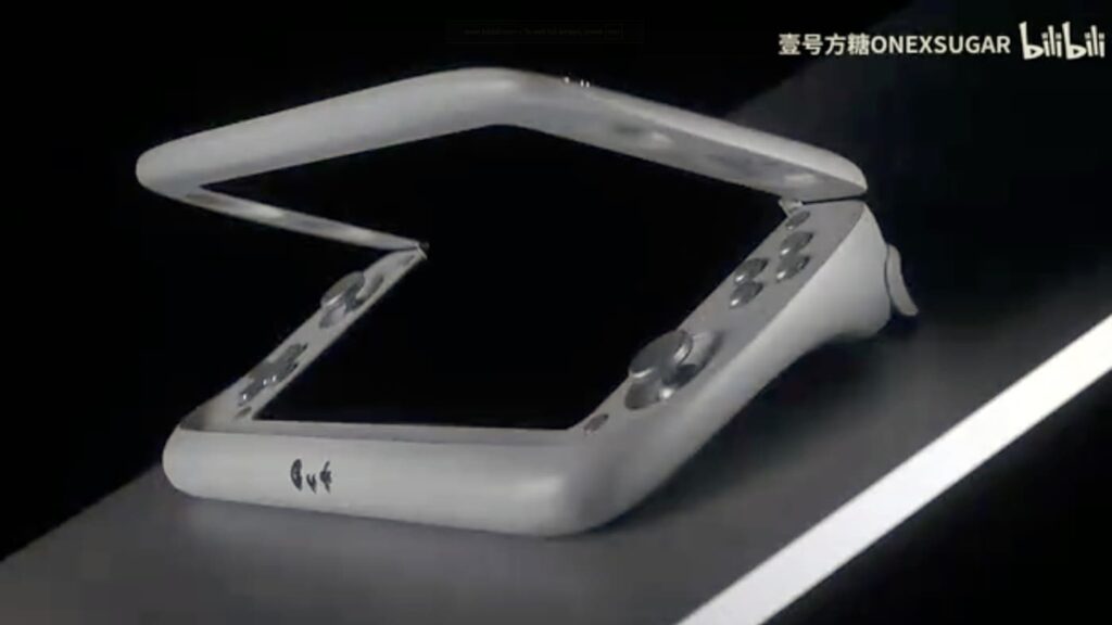 The OneXSugar Wallet is an upcoming retro handheld with a 4:3 foldable screen