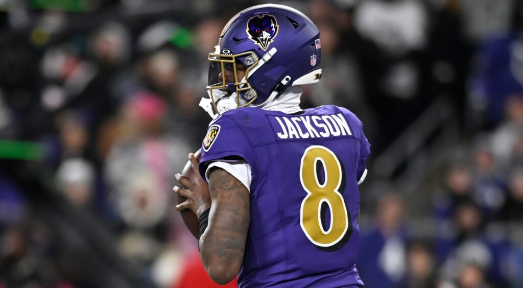 The Lamar Jackson Rumors Begin for Vikings