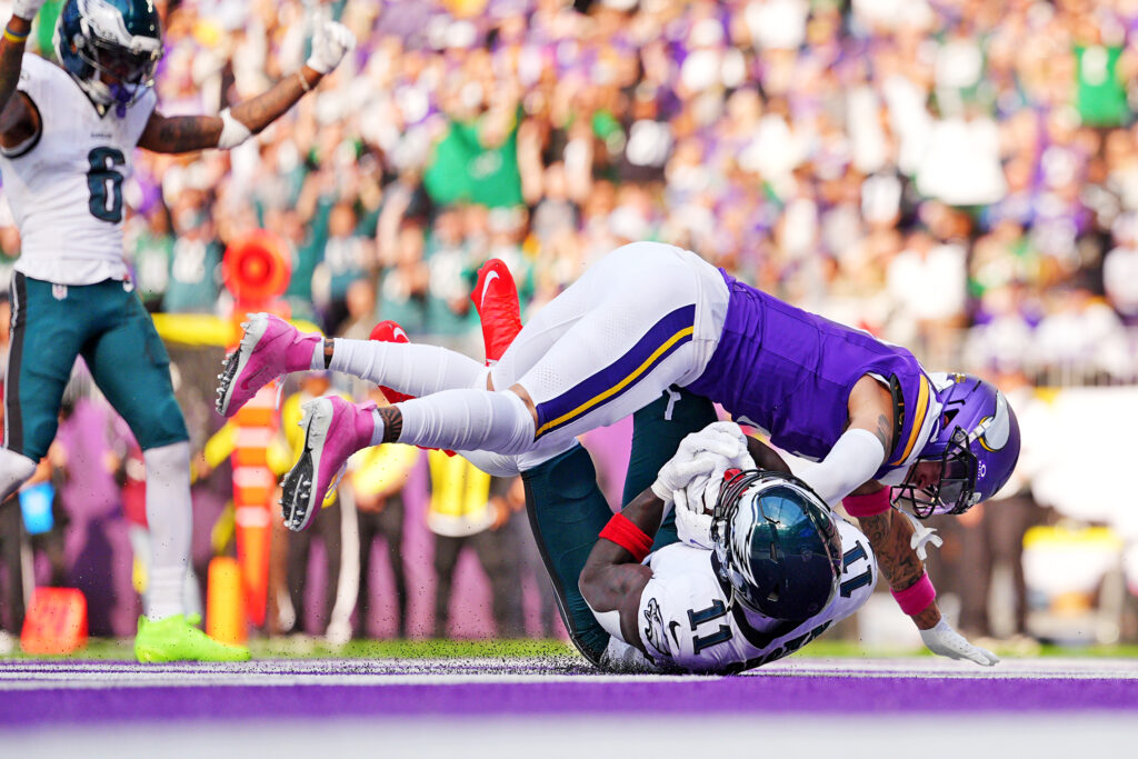 The Moments That Ruined the Vikings’ Season