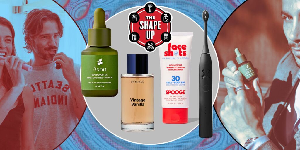 The Shape Up: The Best December Releases in Men’s Grooming