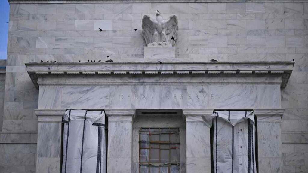 Federal Reserve minutes highlight deep fissures at US central bank