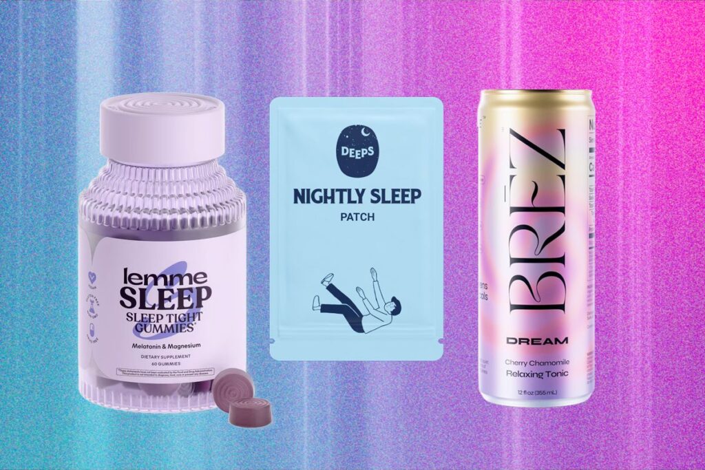 The Best Over-the-Counter Sleep Aids (2025), Tested and Reviewed
