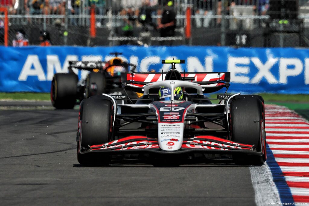 Changer son ‘état d’esprit’ a permis à Bearman de progresser en 2025