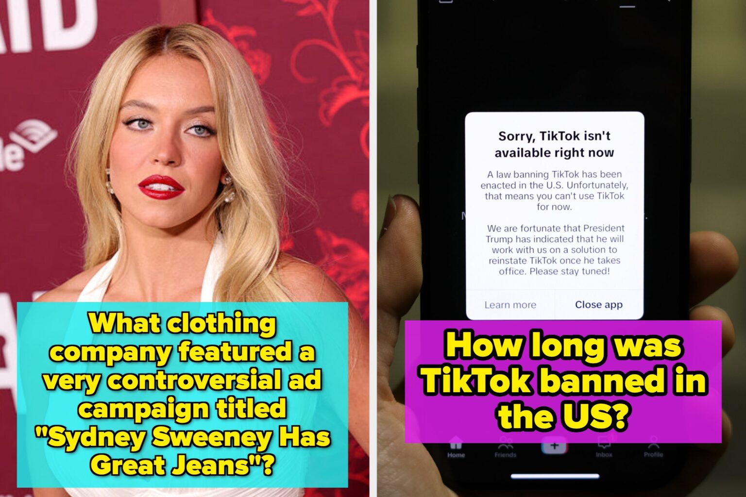 If You Can Ace This 2025 Pop Culture Quiz With At Least 18/20, You Were Actually Paying Attention