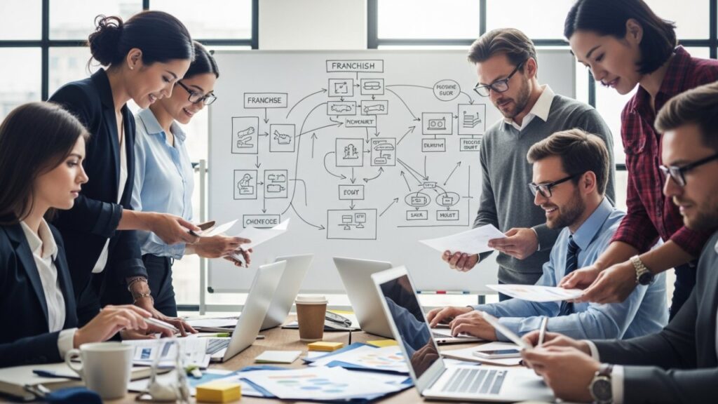 What Is a Franchise System and How Does It Function?