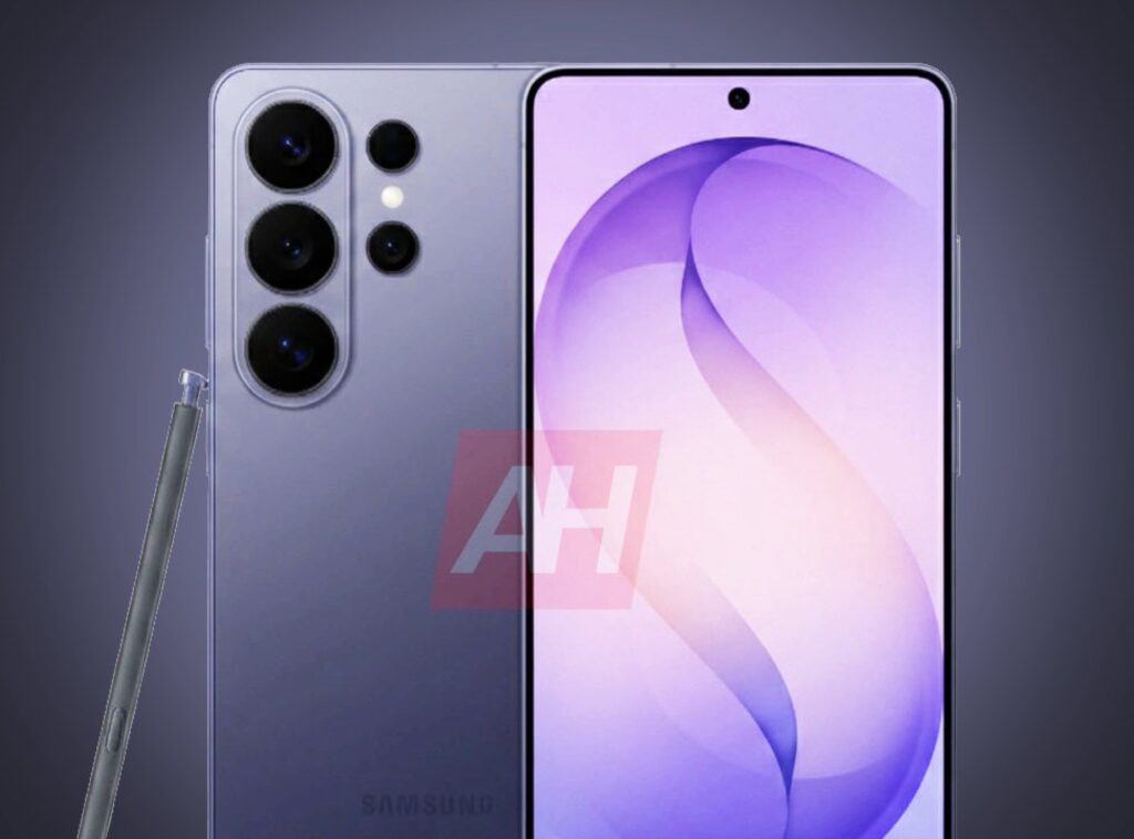 Samsung Galaxy S26 Ultra appears in allegedly official images, leak purportedly confirms specs