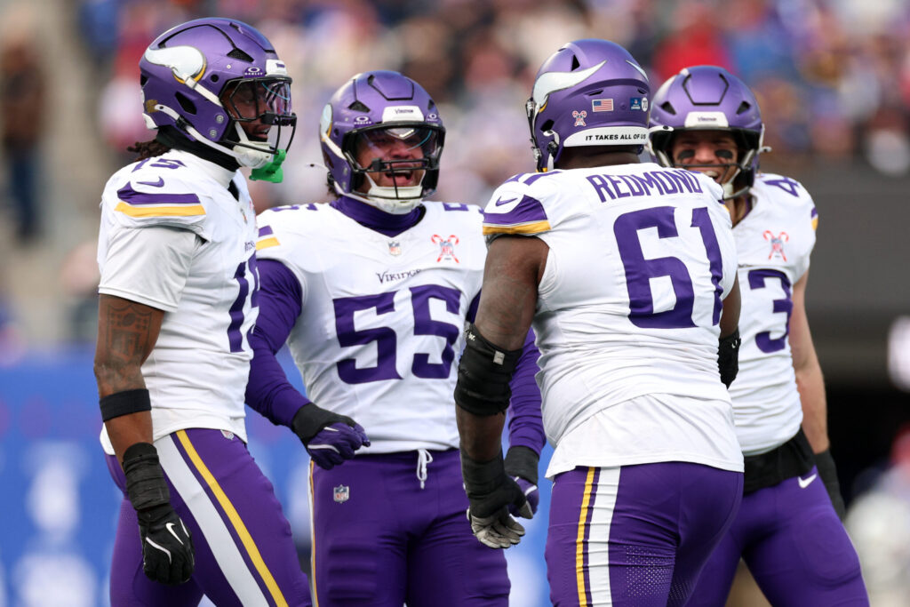 Predicting Every Vikings Free Agent: Staying or Going as the 2026 League Year Awaits Predicting Every Vikings Free Agent: Staying or Going as the 2026 League Year Awaits