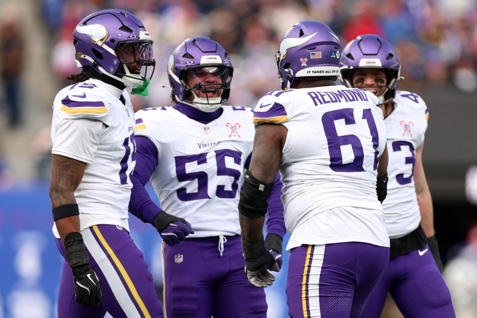 Predicting Every Vikings Free Agent: Staying or Going as the 2026 League Year Awaits Predicting Every Vikings Free Agent: Staying or Going as the 2026 League Year Awaits