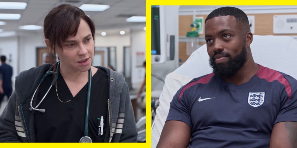 An ER Doctor Reacts to The Pitt Season 2 Episode 4: Can a Doctor Date a Patient?