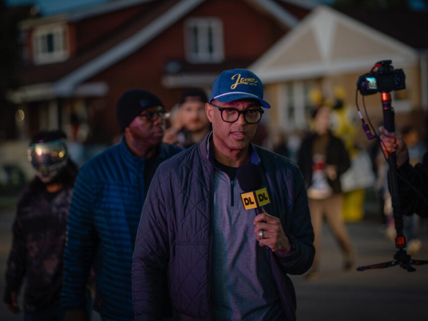 Federal agents arrest Don Lemon over Minnesota church protest Federal agents arrest Don Lemon over Minnesota church protest