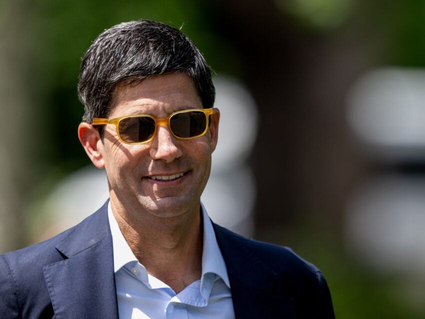 Trump names former Federal Reserve official Warsh as the next Fed chair to replace Powell Trump names former Federal Reserve official Warsh as the next Fed chair to replace Powell