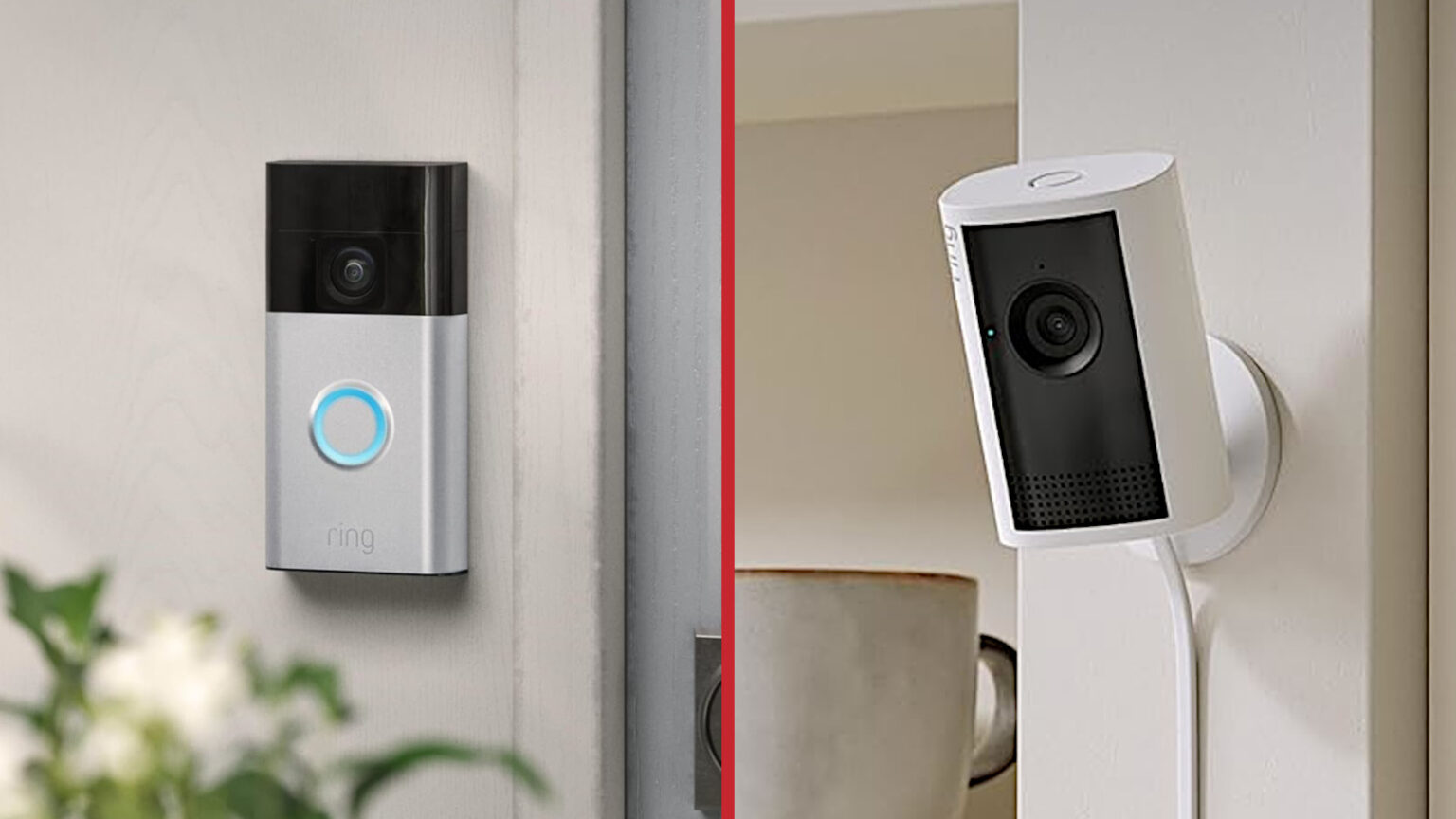 Get Ring’s Battery Doorbell + Indoor Cam for 50% off! Save big while you can