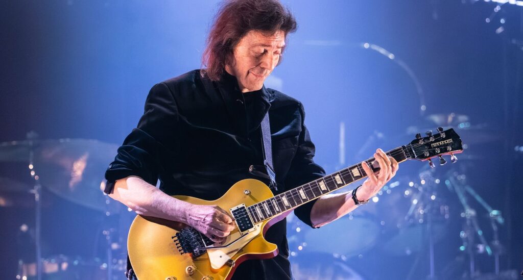 “A twist for the fingers as well as the brain”: Players like Steve Hackett are masters of extended chords/harmony – here’s how you can use them too