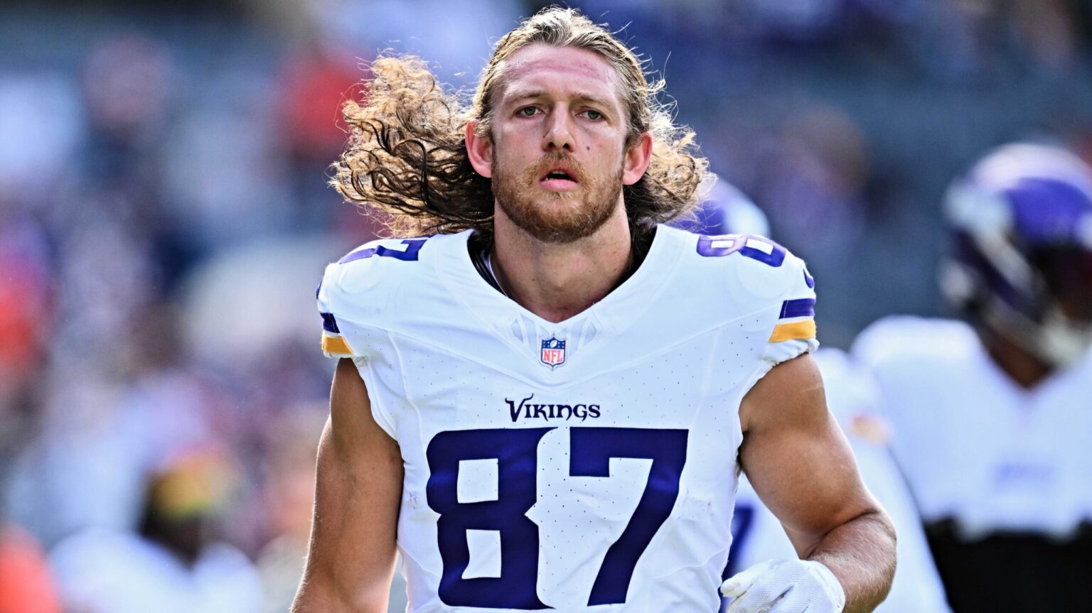 NFL Writer Links T.J. Hockenson to New Team