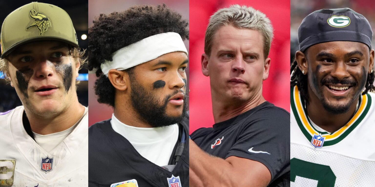 Where the Vikings Go at Quarterback after Firing Kwesi Adofo-Mensah