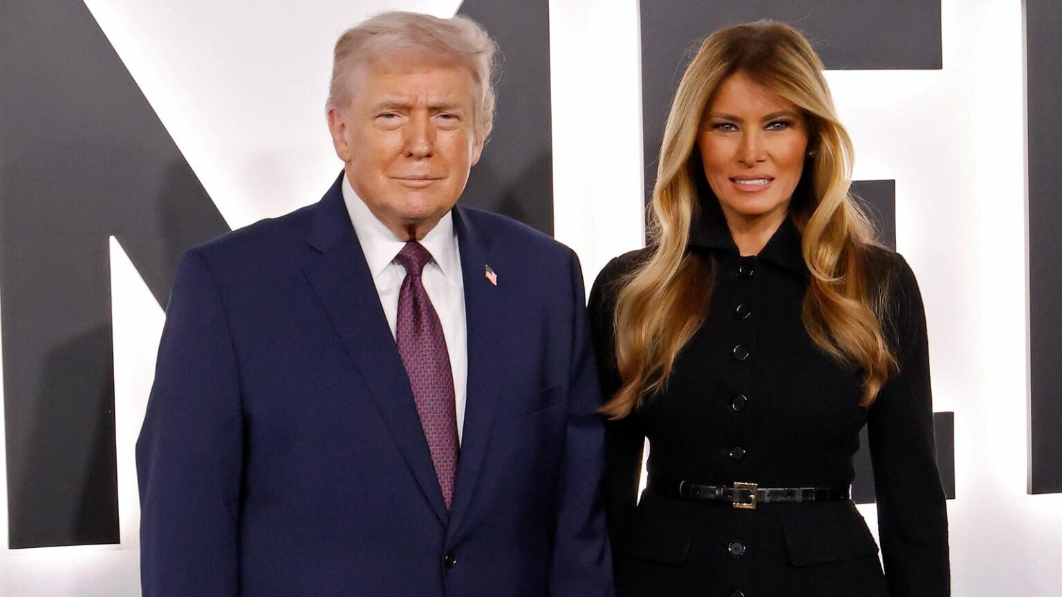 Trump Officials-And Nicki Minaj-Attend ‘Melania’ Premiere