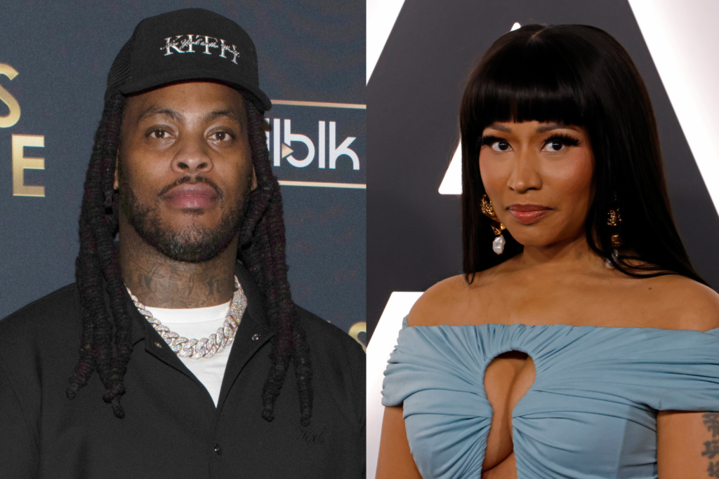 Birds Of A Feather? Waka Flocka Sparks Reactions With Message For Nicki Minaj Amid Shade Over Trump Support (PHOTO)