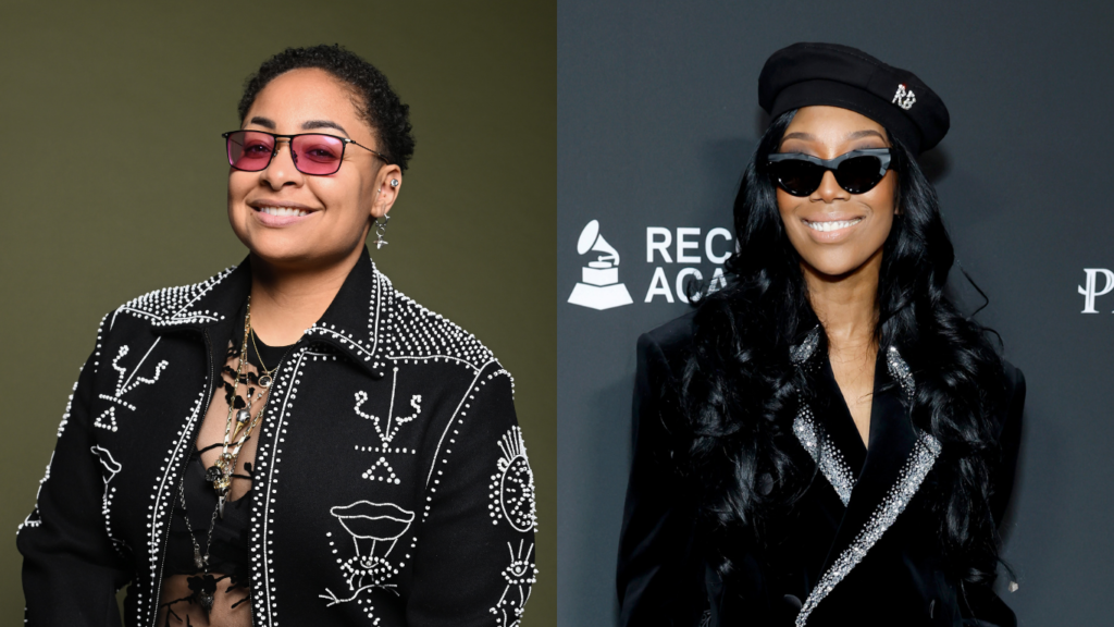 Go Rae, Go Rae! Fans Sound Off After Video Shows Raven-Symoné Dancing In Tribute To Brandy (WATCH)