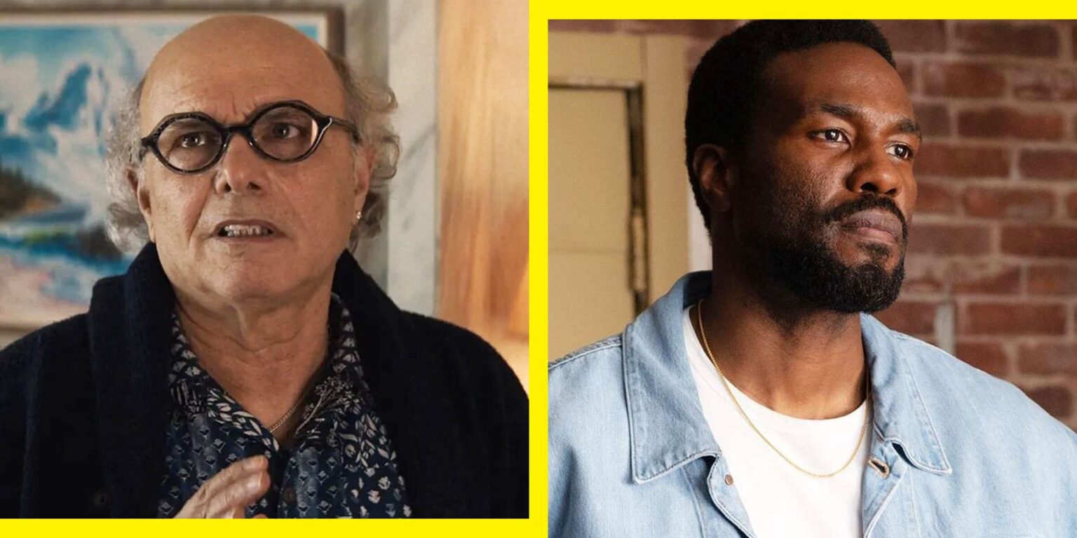 Joe Pantoliano Makes a Very Fun Surprise Wonder Man Appearance