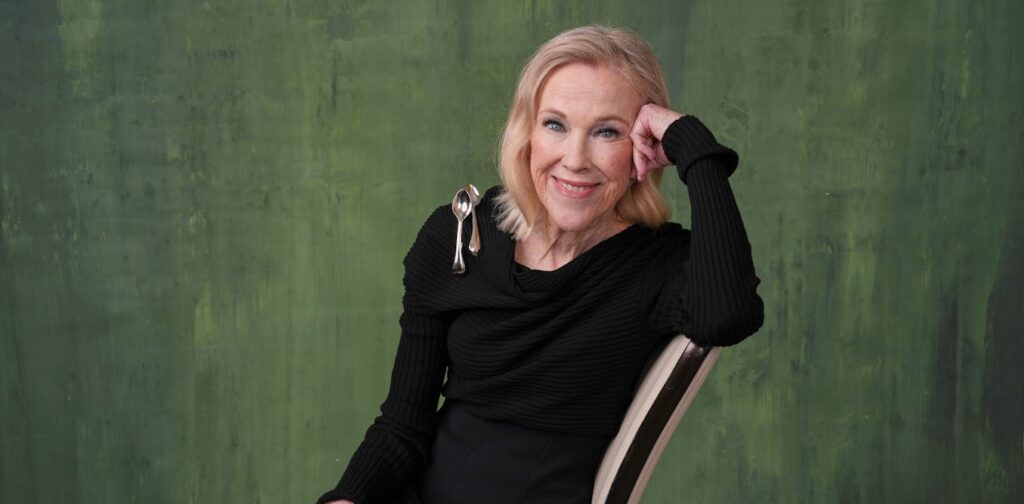 Funny, tender, goofy – Catherine O’Hara lit up the screen every time she showed up Funny, tender, goofy – Catherine O’Hara lit up the screen every time she showed up