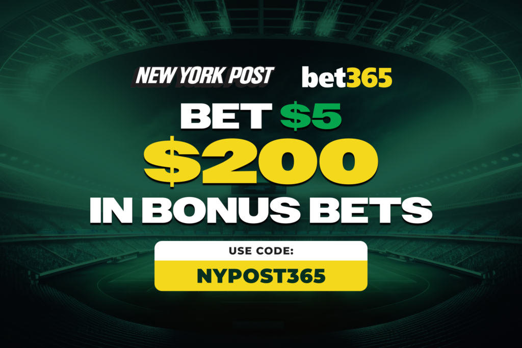 bet365 bonus code NYPBET: Bet $5, get $200 in bonus bets for Super Bowl props