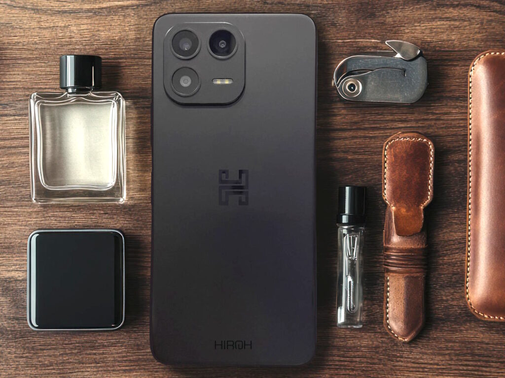 Murena taking pre-orders for the Hiroh smartphone powered by /e/OS, a privacy-focused version of Android 16