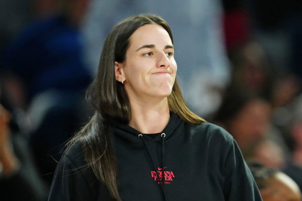WNBA Fans Lose It After Caitlin Clark Teases Never-Seen-Before Nike Shoe Tech