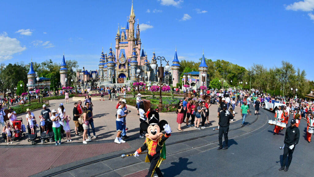 Disney World Worker Recovering After Being Struck by Runaway Prop Boulder in ‘Indiana Jones’ Stunt Show