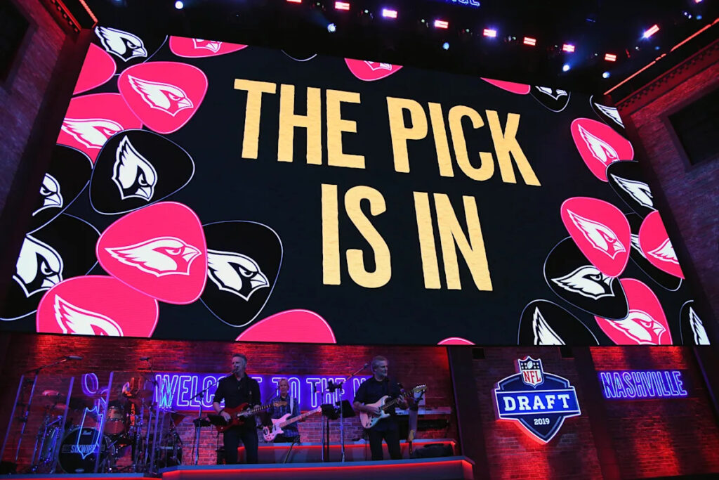 Updated 2026 NFL draft order: Arizona Cardinals in top 5