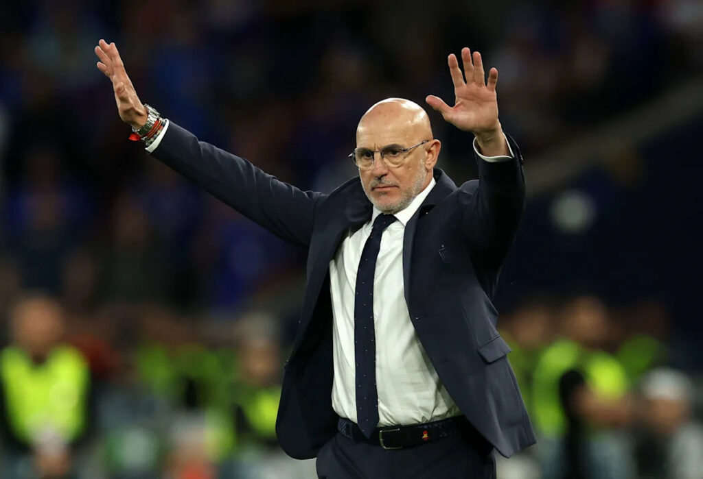 Spain boss speaks on overlooking Barcelona & Real Madrid stars