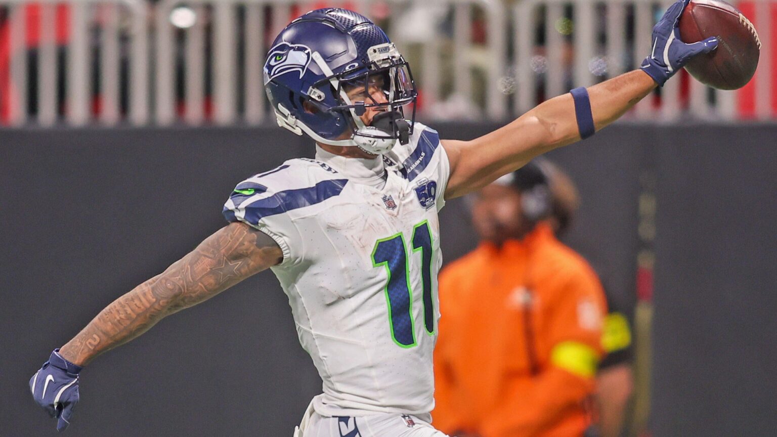 2026 Dynasty Fantasy Football Wide Receiver Rankings and Tiers: Jaxon Smith-Njigba enters elite company