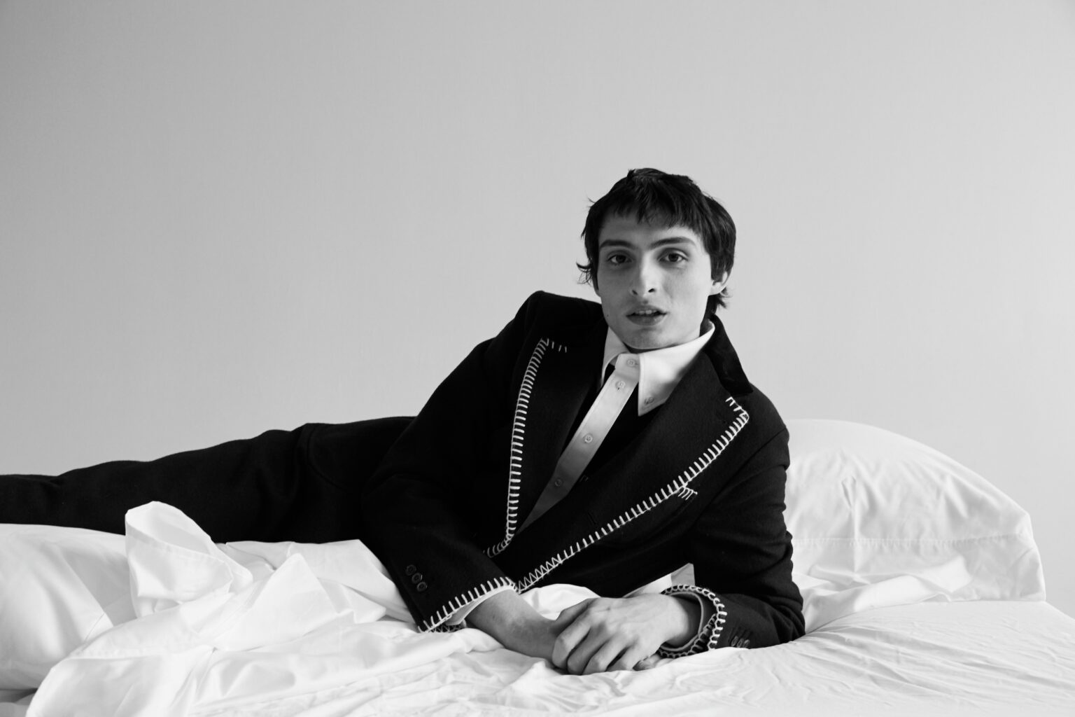 Finn Wolfhard Finally Left Hawkins, Indiana. What Now? Finn Wolfhard Finally Left Hawkins, Indiana. What Now?