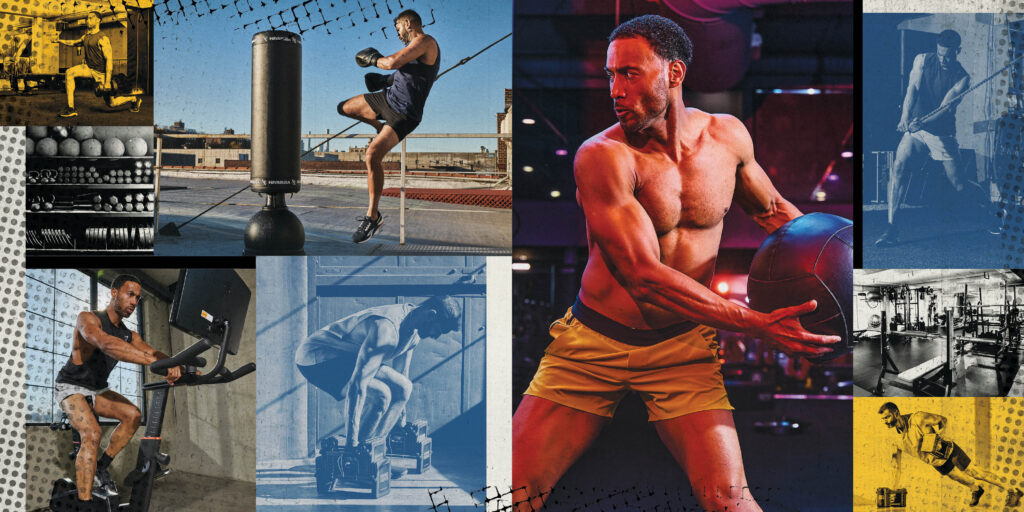 The 2026 New Year’s Fitness Center The 2026 New Year’s Fitness Center