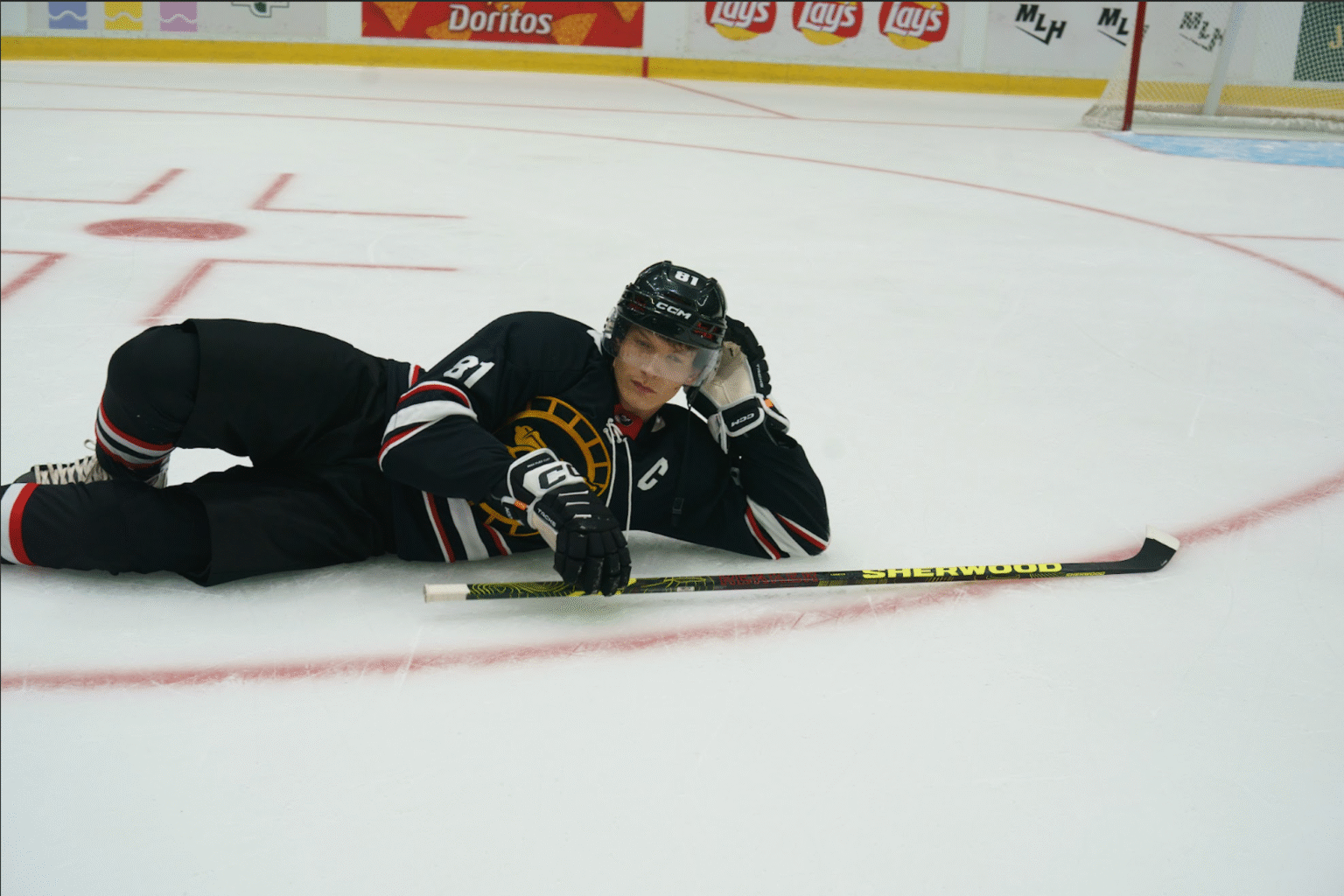 How Connor Storrie Became Hollywood’s Hottest Commodity