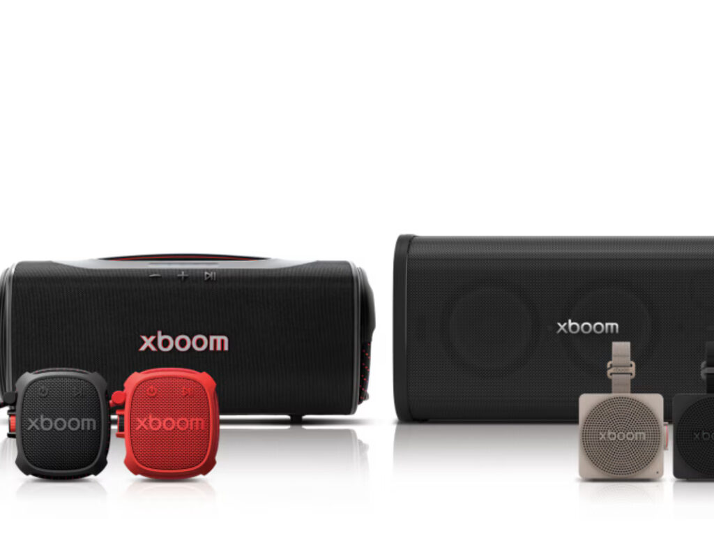LG’s new xboom Bluetooth speakers offer up to 220W of power and 35 hours of battery life LG’s new xboom Bluetooth speakers offer up to 220W of power and 35 hours of battery life