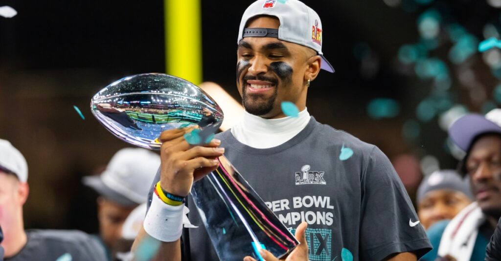 Eagles News: Jalen Hurts’ big game performances among top reasons for playoff optimism