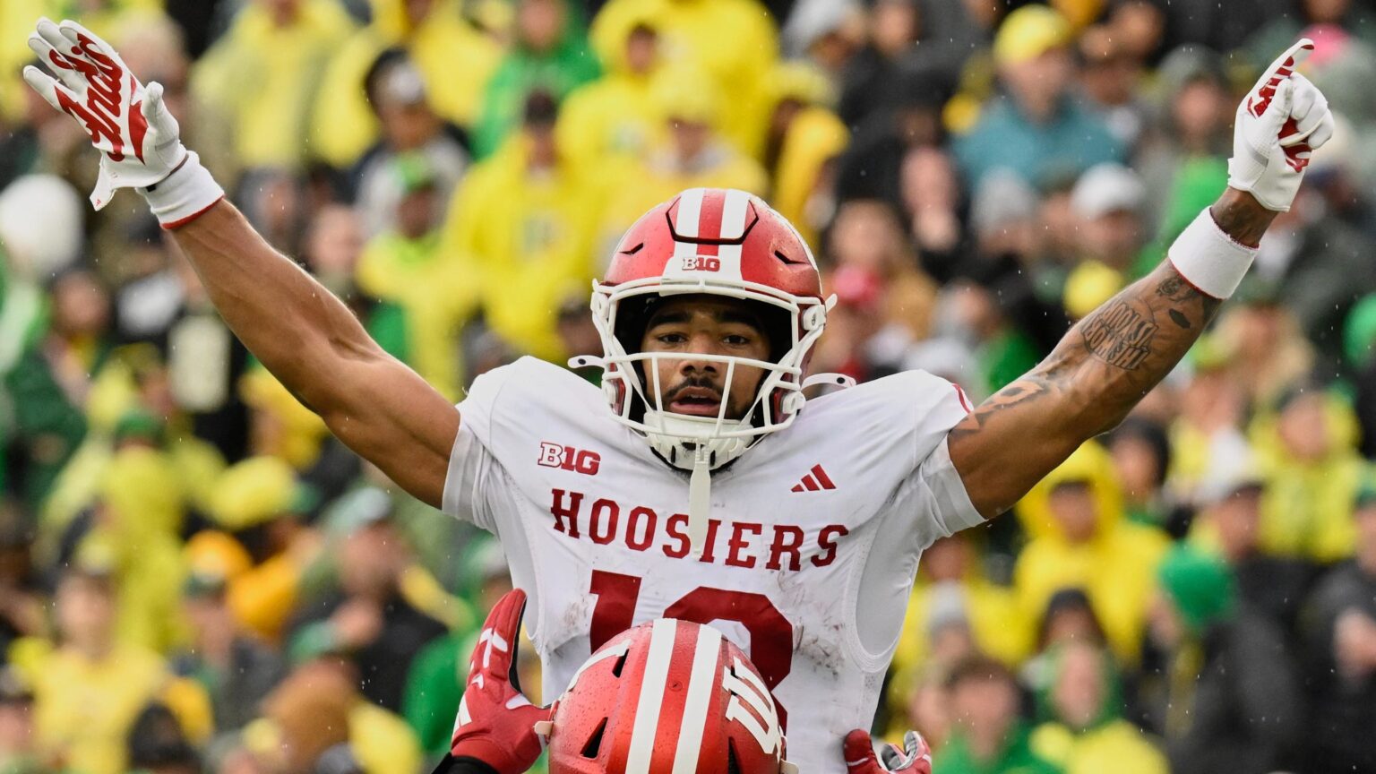Oregon vs. Indiana preview in 5 minutes: Fast facts, predictions for CFP semifinal Oregon vs. Indiana preview in 5 minutes: Fast facts, predictions for CFP semifinal