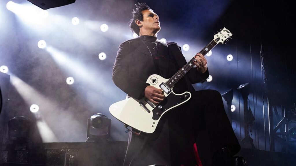 “I didn’t know him or trust him. But I gave him all of that money in the hope he would bring me a Strat. I had no idea if I’d see him again”: Rammstein’s Richard ZK on the coffee shop rendezvous in East Germany that got him his first Fender